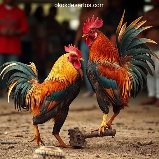 The Complex World of Cockfighting and Its Connection to Gambling