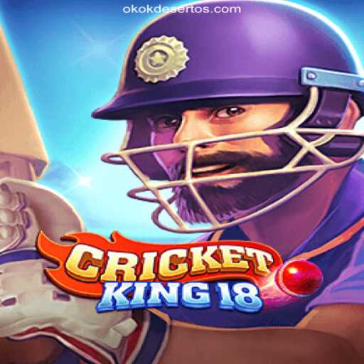 Exploring the World of CricketKing18 on the OKOKDESERTO.COM Platform