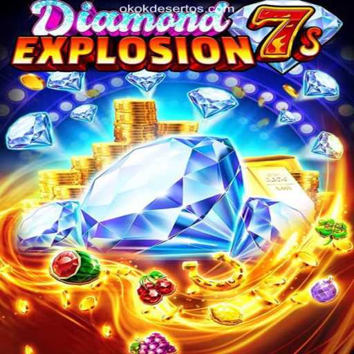 Discover the Thrills of DiamondExplosion7s on OKOKDESERTO.COM Platform-Oficial Slots Brasil