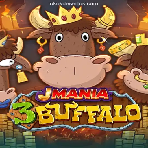Exploring JMania3Buffalo: A Popular Slot Game on OKOKDESERTO.COM