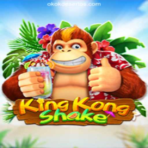 KingKongShake: A New Slot Sensation on OKOKDESERTO.COM Platform