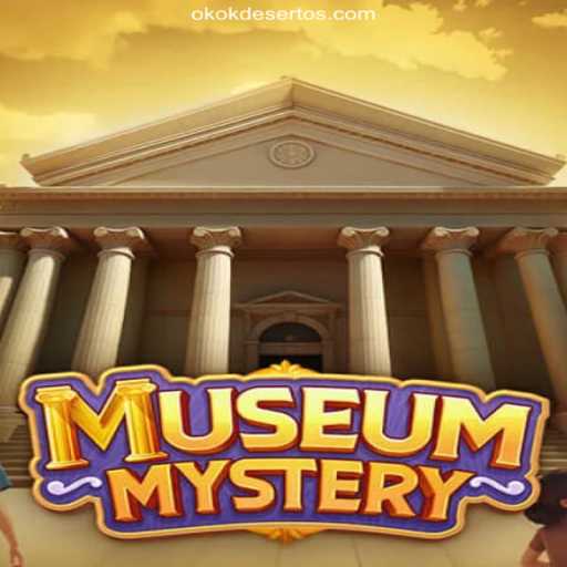 Discover the Intrigue of MuseumMystery on OKOKDESERTO.COM Platform-Oficial Slots Brasil