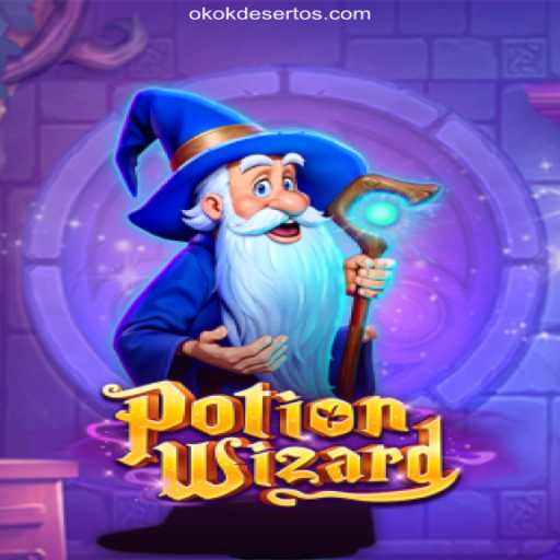 Discover the Magical World of PotionWizard on OKOKDESERTO.COM Platform-Oficial Slots Brasil