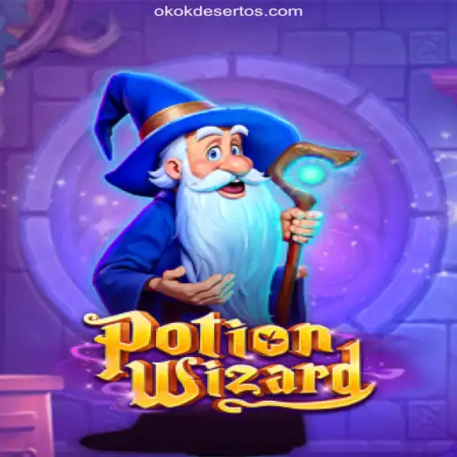 Discover the Magical World of PotionWizard on OKOKDESERTO.COM Platform-Oficial Slots Brasil