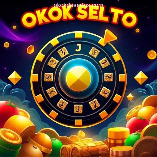 Exploring Rotary Games on the OKOKDESERTO.COM platform-Oficial Slots Brasil