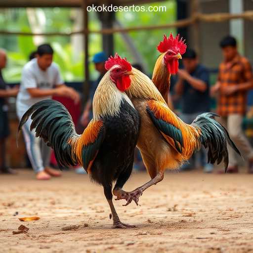 Exploring the World of Sabong Games: The Role of OKOKDESERTO.COM platform-Oficial Slots Brasil
