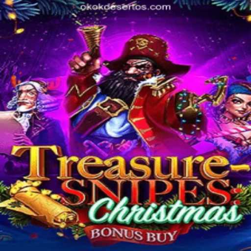 Adventures Await in TreasuresnipesChristmas on OKOKDESERTO.COM Plataforma Oficial Slots Brasil